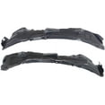 thumbnail image 4 of For 14-17 Outlander Sport Front Splash Shield Inner Fender Liner Panel SET PAIR, 4 of 5