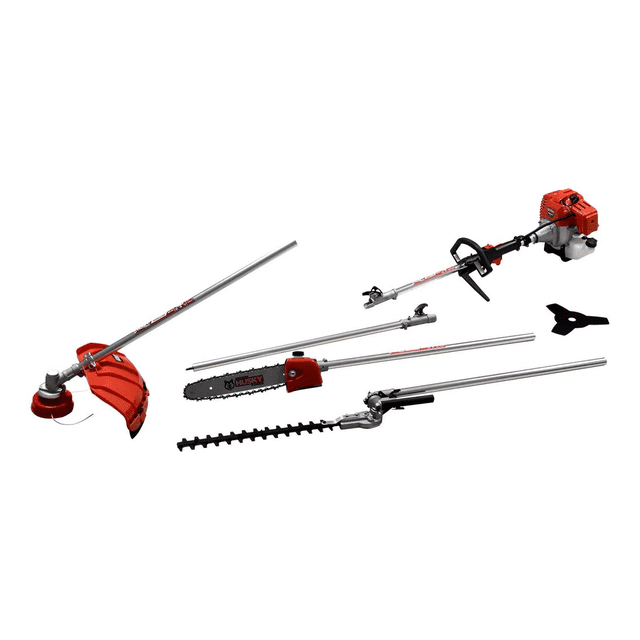 Motosierra multifuncional SWEDISH HUSKY POWER 52cc HKM5226E