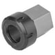 thumbnail image 4 of Er-40 Collet Chuck Collet Chuck Taper ER-40 Hexagonal Chuck Chuck Holder 3900-5125 Morse Taper Shank CNC Fresadora Herramienta ANGGREK Otros, 4 of 8