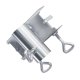 thumbnail image 5 of Abrazadera para de cubierta de servicio Soporte para de balcón Abrazadera para , Clip para abrazadera de Baoblaze soporte de abrazadera de banco, 5 of 8