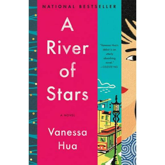 Pre-Owned A River of Stars (Hardcover 9780399178788) by Vanessa Hua