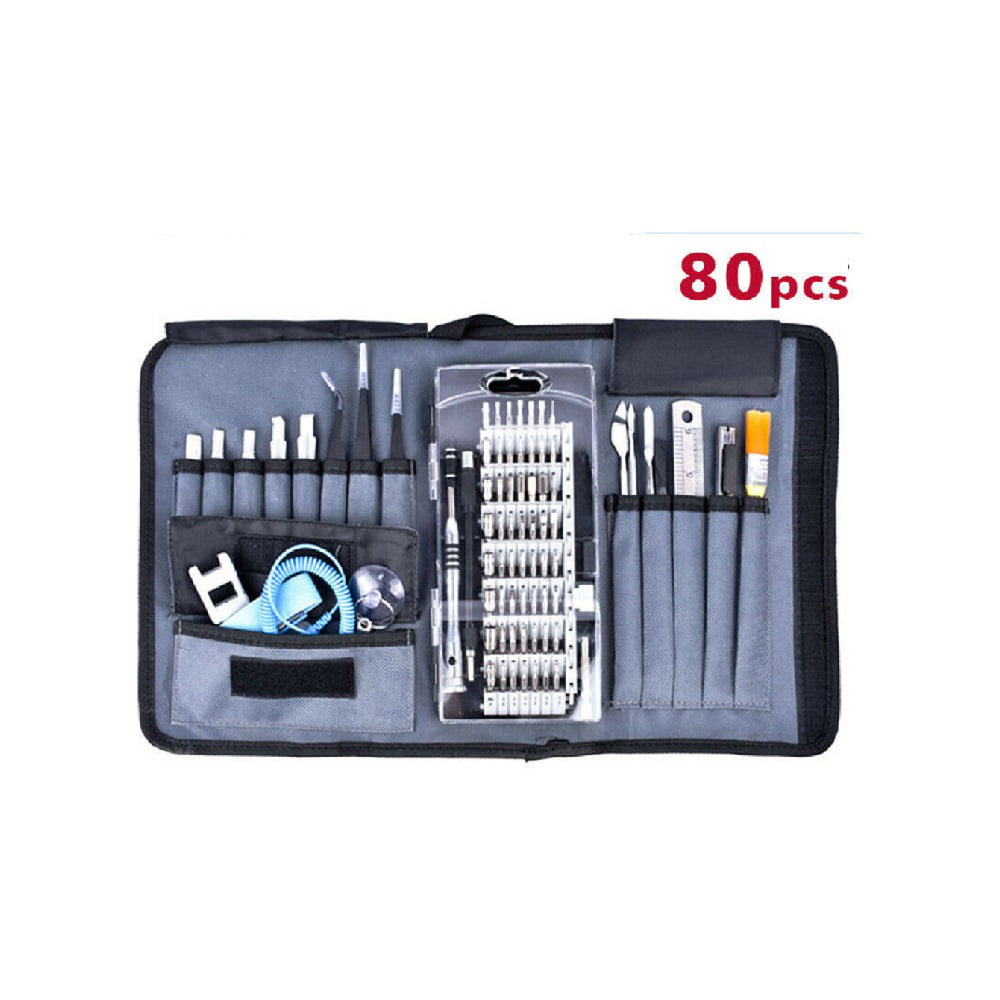 Mobile Phone 5 in 1 Professional Durable Screwdriver Repair Open Tool Kit for Phone iPhone 5 & 5S Convenient Family Must-Have Repair Tool Compatible with iPhone 6