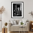 thumbnail image 4 of Historic Framed Print, Judge F.X. McQuade, 17-7/8" x 21-7/8", 4 of 9