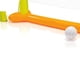 thumbnail image 3 of Juego de voleibol acuático inflable, juguetes de piscina de PVC, juego para actividades familiares al aire libre, 3 of 5