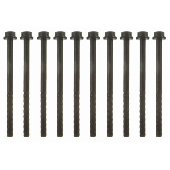 FEL-PRO ES 72207 Head Bolt Set Fits select: 2003-2018 FORD FOCUS, 2013-2020 MAZDA CX-5