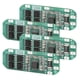 thumbnail image 3 of Módulo, 4 piezas HW-533 Serie de placas de protección de batería de litio de 3 A profesionales Placa de protección de batería de litio diseñada para el futuro, 3 of 9