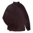 thumbnail image 1 of Ralph Lauren Blouse à Nouer devant pour Femmes, Rouge, Très Petit, 1 of 1