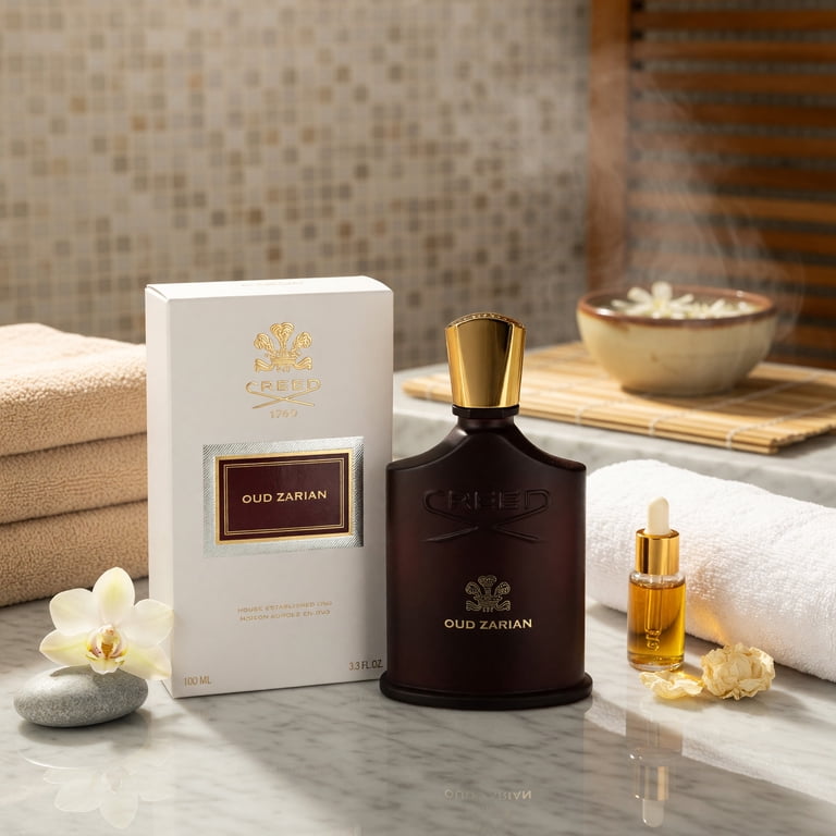 Oud Zarian by Creed, 3.3 oz EDP for Unisex - Walmart.com