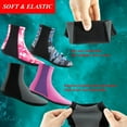 thumbnail image 3 of JIANFANG 3mm Wetsuit Socks Camouflage Neoprene Socks Keep Warm Non-Slip Dive Booties for Women Men Swimming Diving Surfing Snorkeling, 3 of 7