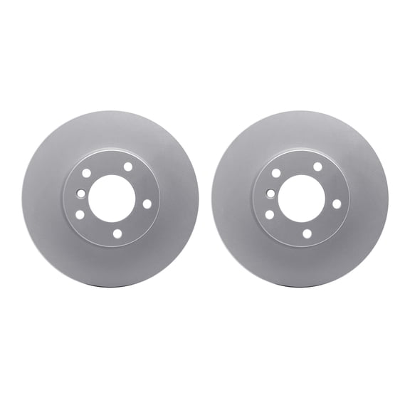 Dynamic Friction Company Front Geospec Brake Rotors 4002-31046