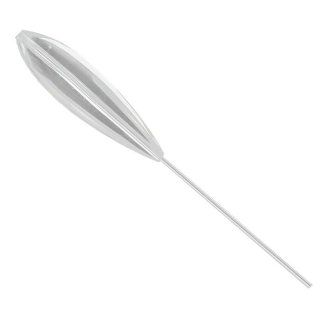 DYNWAVECA Bombarda Fishing Float Bobber Float Long Distance Casting Lure Portable Durable Acrylic Sea Fishing Tool Fishing Tackle Float Slowly Sinking 15g