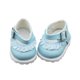 thumbnail image 5 of Mini zapatos de muñeca CUTICAT zapatos planos disfraces elegantes y cómodos para hacer tú mismo juguete para vestir muñecas de 5,91 y 6,69 pulgadas azul, 5 of 8
