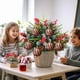 thumbnail image 1 of Adornos navideños, juego de bolas navideñas, bola colgante, bola navideña transparente galvanizada, árbol de Navidad, escena navideña, adorno colgante, bolas navideñas de plástico, 1 of 6