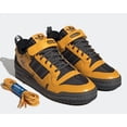thumbnail image 2 of Adi - das Forum 84 Camp Low Collegiate Gold/Black Shoes Men US Sz. 4 GV6786 NO BOX, 2 of 5