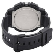 Casio Mens 3-D Dial Heavy Duty Chronograph Watch MCW200H-2AV