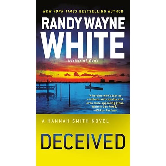 Pre-Owned Deceived: 2 (Hannah Smith Novels) Paperback