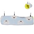 thumbnail image 4 of Dioche Amusement Hamster Hanging Tunnel, Small Pet Hanging Tunnel, Minks Parrots For Hamsters Hedgehogs, 4 of 8