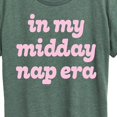 thumbnail image 3 of Instant Message - Nap Era - Women's Short Sleeve Graphic T-Shirt, 3 of 6