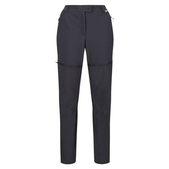 Regatta Womens Mountain Zip-Off Pants
