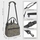 thumbnail image 2 of Disketp Modern Excavator Lonchera Térmica para Mujer y Hombre, Bolsa de Almuerzo Reutilizable e Impermeable para Trabajo, Viajes y Picnic, 2 of 7