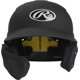 thumbnail image 2 of Casco de Bateo Rawlings MACH ADJUST para Zurdo Junior, 2 of 7