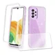 thumbnail image 1 of Kit Mica Cristal+ Funda Para Samsung Rigida Tres Pieza Mujer, 1 of 5