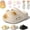 Summer New-beige, variant on Pawly Prints Slippers, Cat Slippers Adult Black Cute Cat Slippers for Women