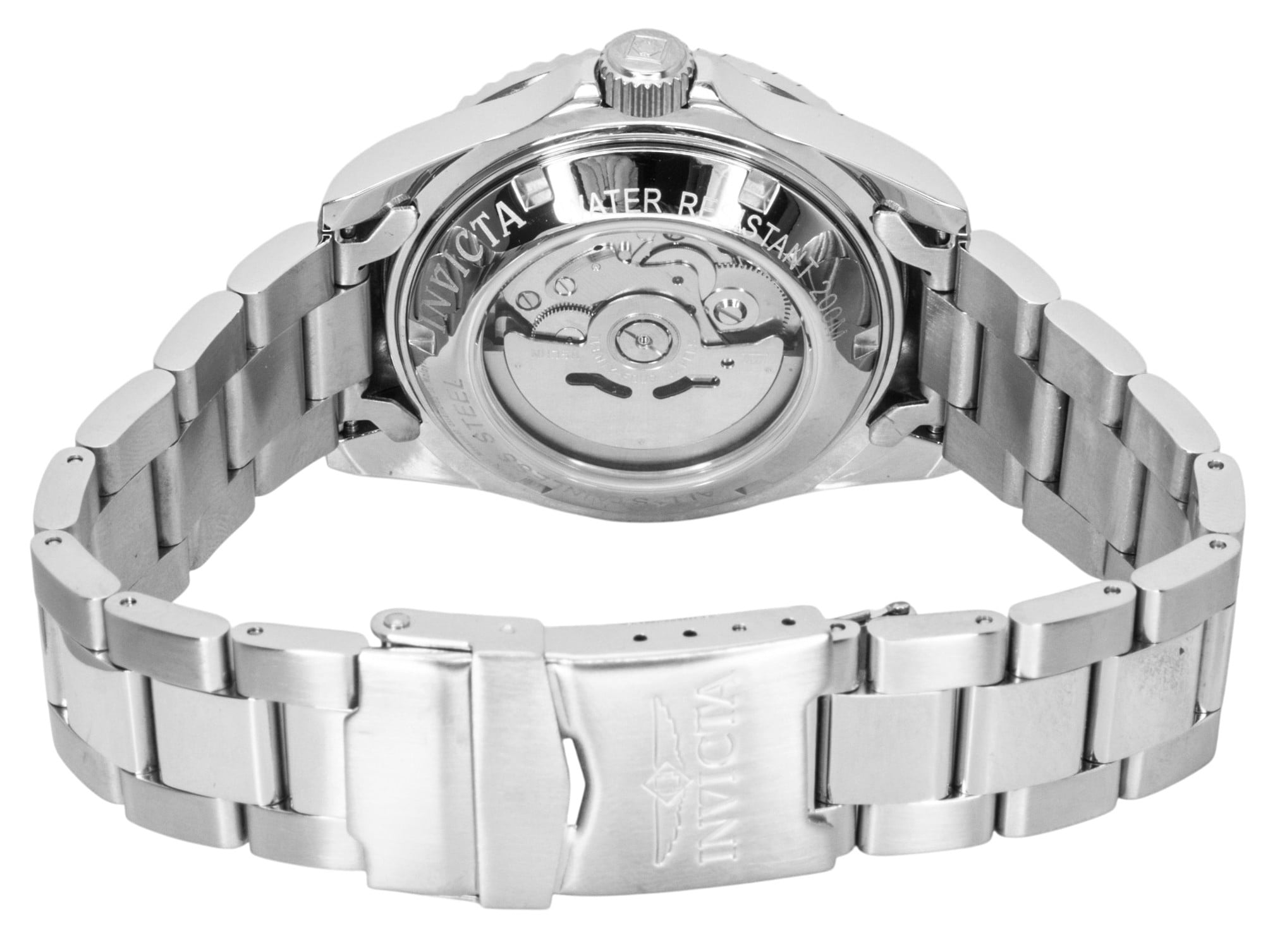 Invicta Men's Pro Diver Silver Dial Watch - 50278