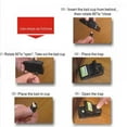 thumbnail image 6 of Mouse Trap, Mice Traps, Reusable Durable Mice Rat Catcher Rodent Killer Household Pest Control Products, 6 of 6