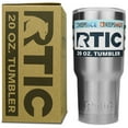 thumbnail image 2 of RTIC 20 Oz Stainless Steel Tumbler, 2 of 5