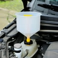 thumbnail image 3 of MYJTOPUS Multiple Configurations No Spill Antifreeze Coolant Funnel Kit Radiator Flush Kit, 3 of 10