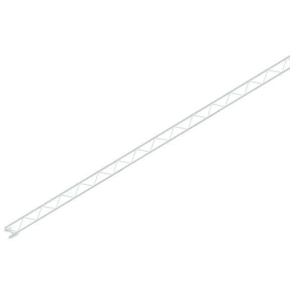 Plastruct Styrene Structural Open Web Trusses - Pkg of 2,1/4" H x 3/8" W x 6" L