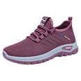 thumbnail image 2 of Willtoo Women's Running Shoes, Breathable Soft-Soled Low-top Walking Training Shoes, Comfortable Outdoor Sports, 2 of 6