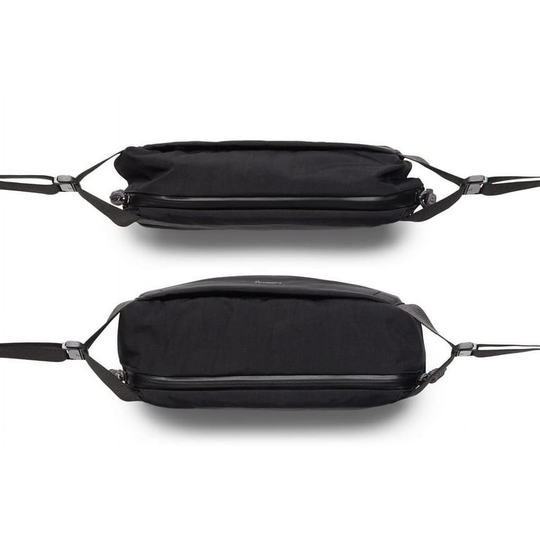 Bellroy Venture Sling 9L （ブラック） Bellroy Venture Sling 9L (large crossbody bag) - Black