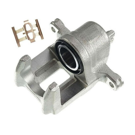 Rear Left Brake Caliper 1 - Compatible with 2002 - 2004 Honda CR-V 2.4L 4-Cylinder 2003