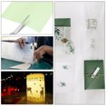 thumbnail image 4 of 110 Sheets Vellum Paper 4.25x5.5, Vellum Paper Printable Translucent Paper 100GSM for Invitations Printing, 10 Color, 4 of 5