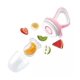 thumbnail image 2 of Kit Cuchara y Chupones de Silicon Squeeze Feeder Bebe 6 Pzas Vanguardia Imports Kit 6 Pzas Bebe, 2 of 2