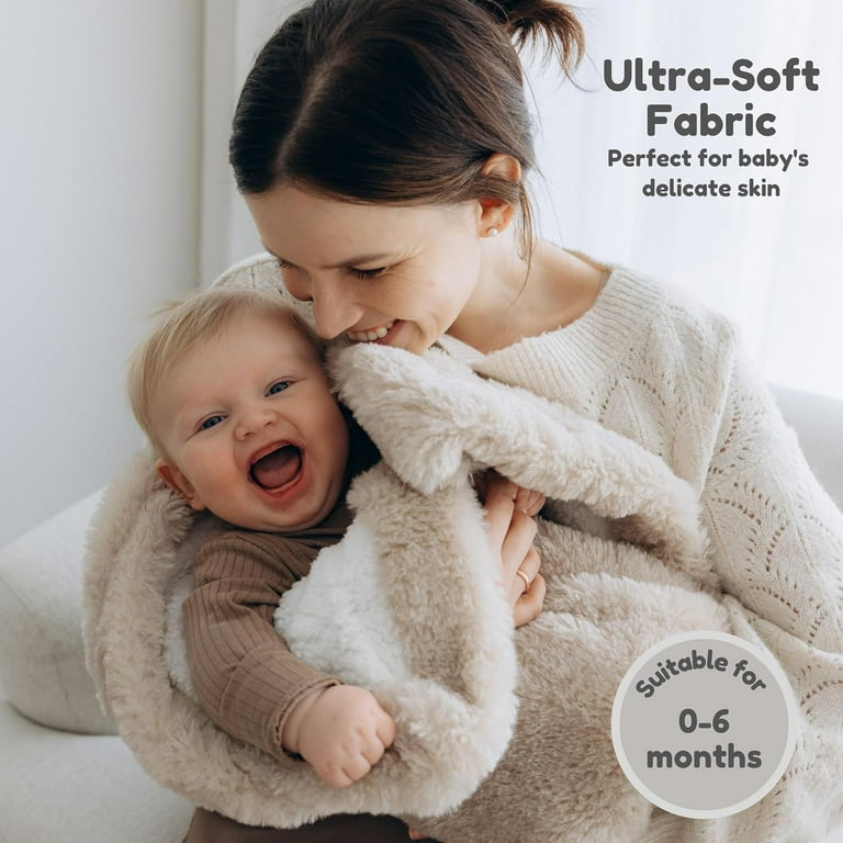 Winter baby swaddle hotsell
