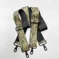 thumbnail image 3 of Camo Suspenders for Men Big And Tall 2 Inch Heavy Duty Hook Hunting Work Adjustable Braces, 3 of 6