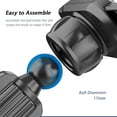 thumbnail image 2 of Adaptador de montaje en salida de aire de coche en forma de Y, adaptador de soporte para teléfono con abrazadera, accesorios de soporte, Clip de montaje en salida de aire de coche Universal, 2 of 8