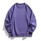thumbnail image 1 of pstuiky manga larga para hombre, Camisa blusa con capucha ligera de color liso para hombre con cuello redondo suelto y base de regazo salir tops xxl, 1 of 3