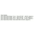 thumbnail image 3 of Women’s Nursing Bra Front Buckles Maternity Bras Seamless Padded Wire-Free Bra, 3 of 6