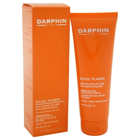Soleil Plaisir Sun Protective Cream For Body SPF 30