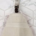 thumbnail image 6 of Superior Zero Twist Cotton Hand Towel Set of 6, Ivory, 6 of 11