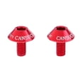 thumbnail image 4 of Tornillos M5 Zulema Aleación Rojo 10 mm, 4 of 5