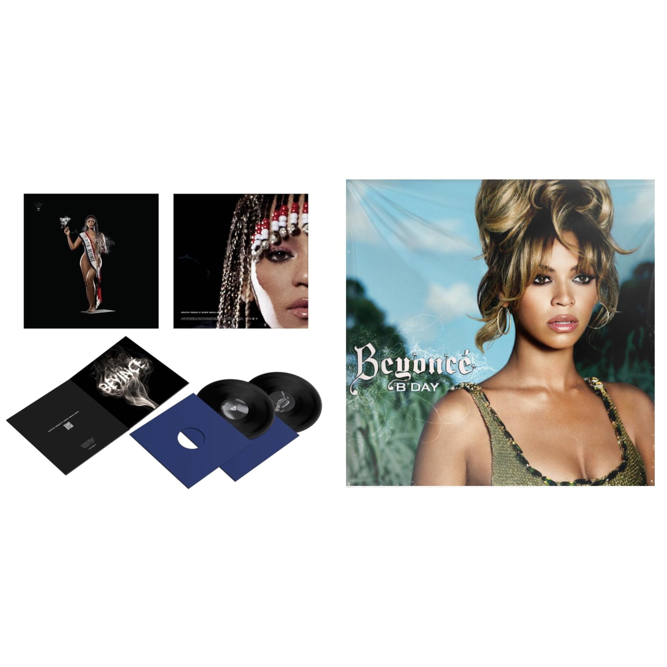 Beyoncé - Cowboy Carter Official Vinyl - Music & Performance