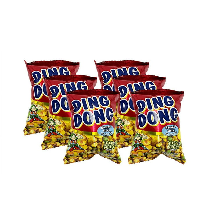 Ding Dong Snack Mix Pack of 3