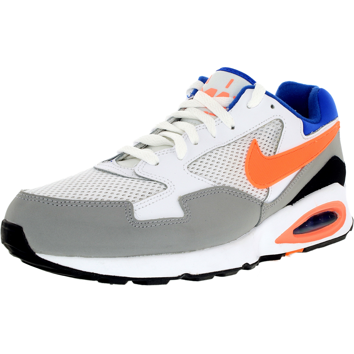 mens nike air max running shoe
