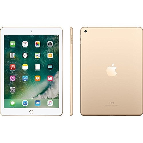 Restored 2017 Apple iPad Wi Fi 32 GB Space Gray (5th Restored 2017 Apple iPad Wi Fi 32 GB Space Gray (5th