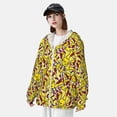 thumbnail image 3 of Lsque Chicken Cartoon UPF 50+ Lightweight Sun Protection Men's Women's Long Sleeve Shirt, Hoodie Performance -Medium, 3 of 9